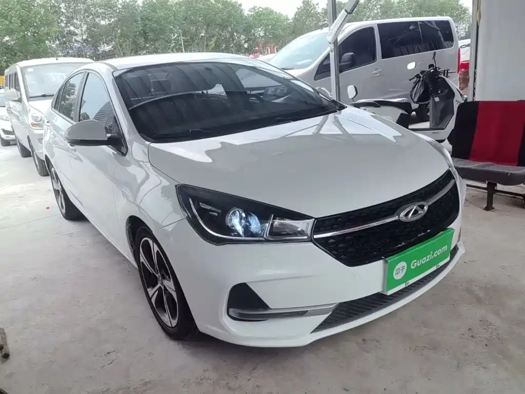 Chery Arrizo 5 — миниатюра 4