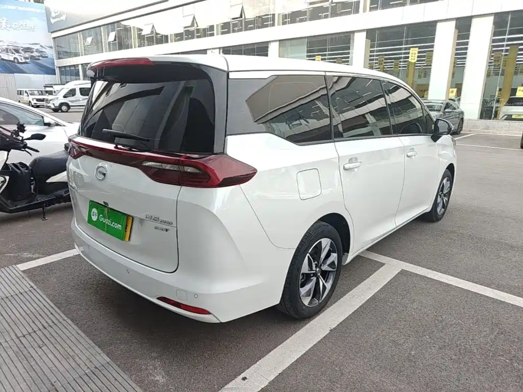 GAC Motor Trumpchi M6 — миниатюра 7