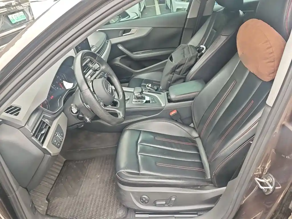Audi A4L — миниатюра 20