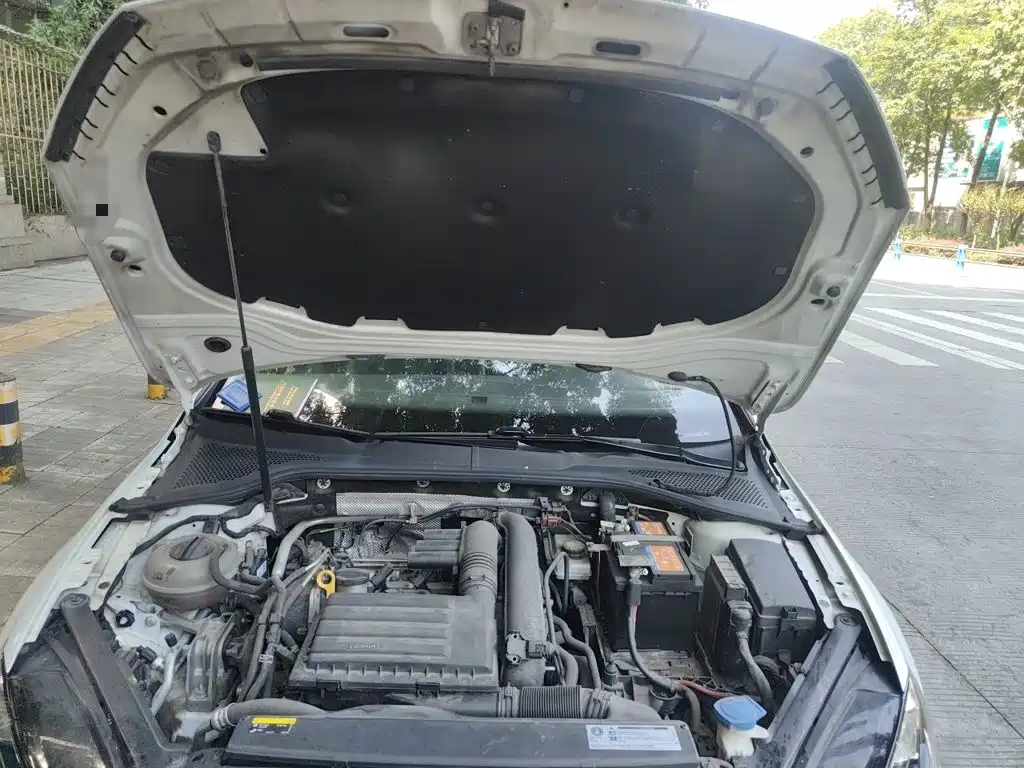 Volkswagen Golf — миниатюра 11