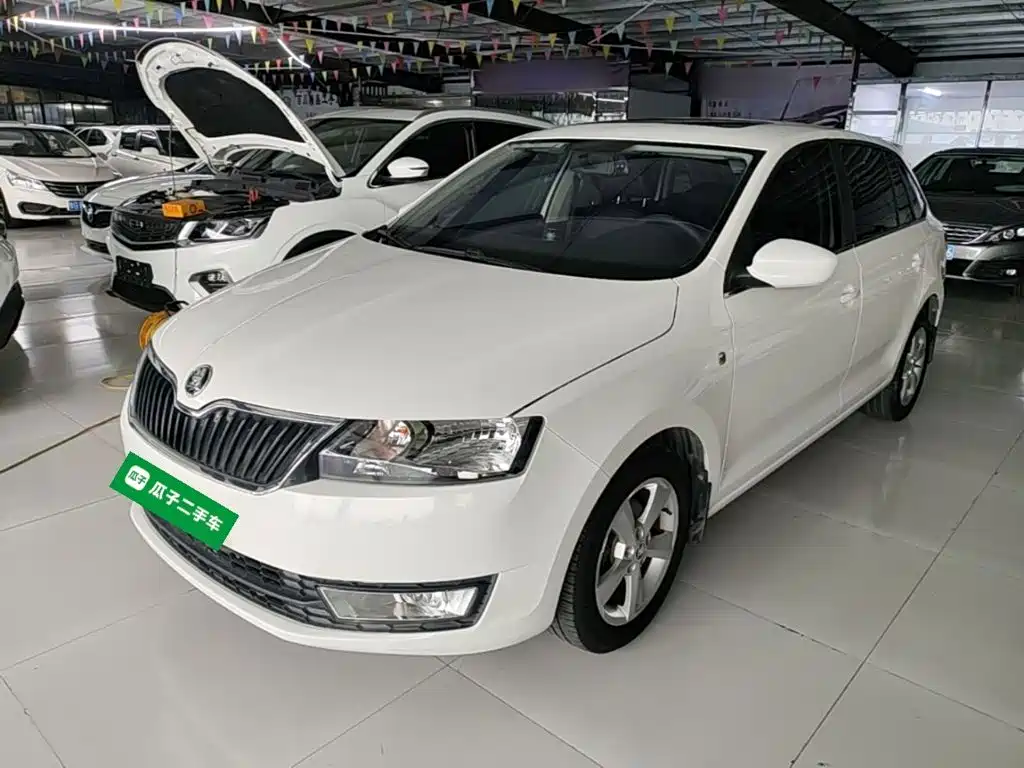 Skoda Rapid Spaceback
