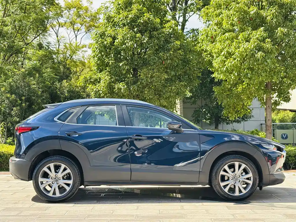 Mazda CX-30 — миниатюра 7