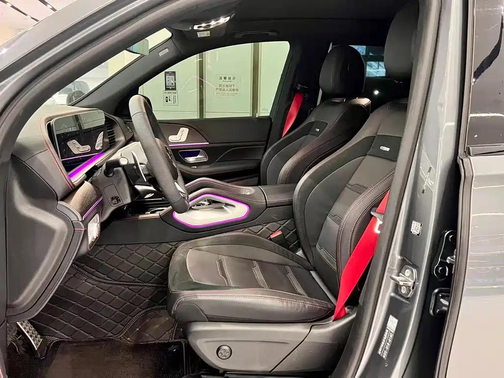 MERCEDES-BENZ GLE AMG