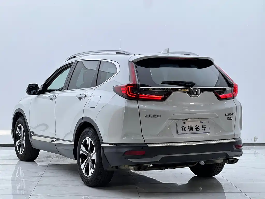 Honda CR-V — миниатюра 3