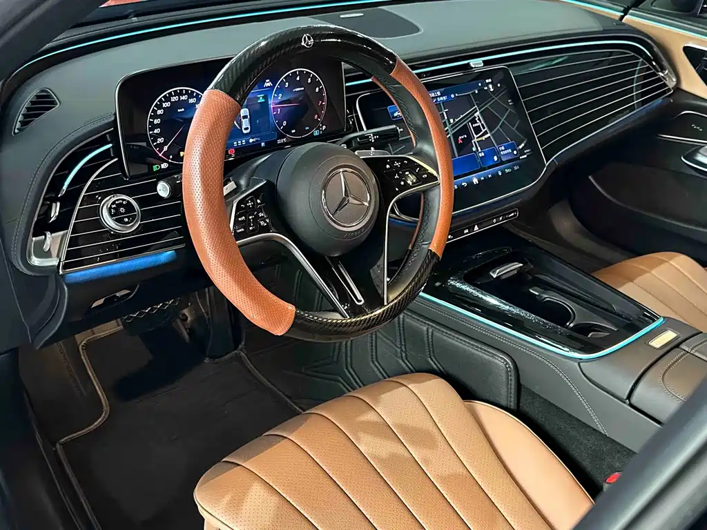 Mercedes-Benz E-Class — миниатюра 8
