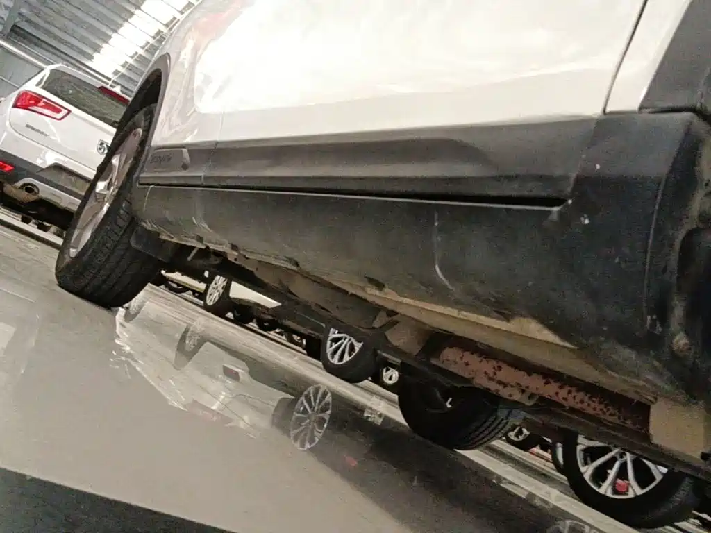 GAC Motor Trumpchi GS3 — миниатюра 21