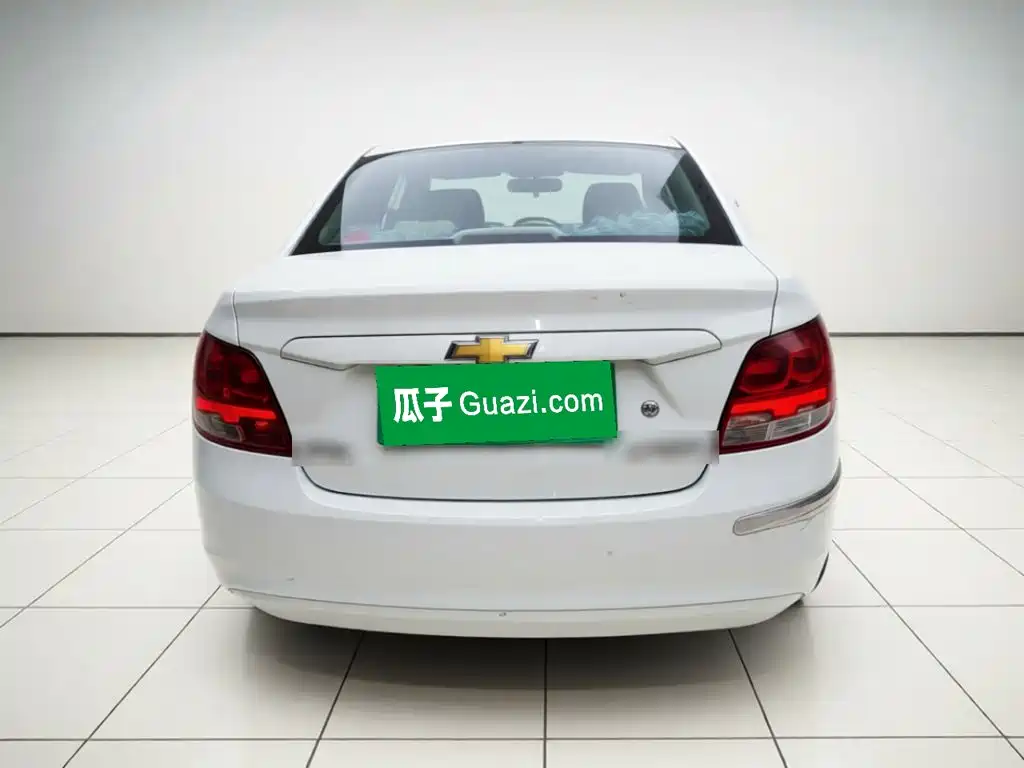 Chevrolet Sail — миниатюра 3