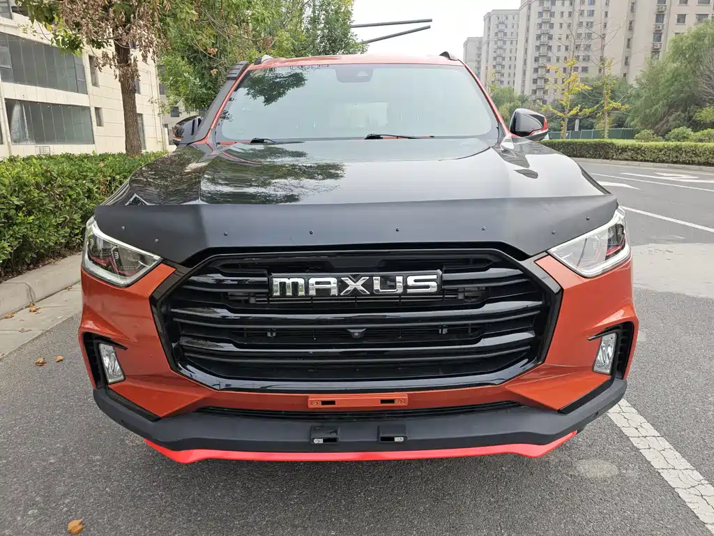 MAXUS D90 Pro — миниатюра 2