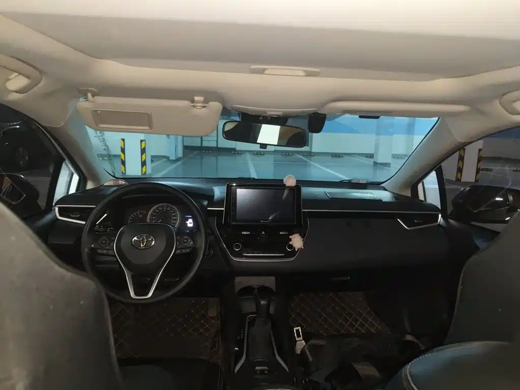 Toyota Corolla — миниатюра 14