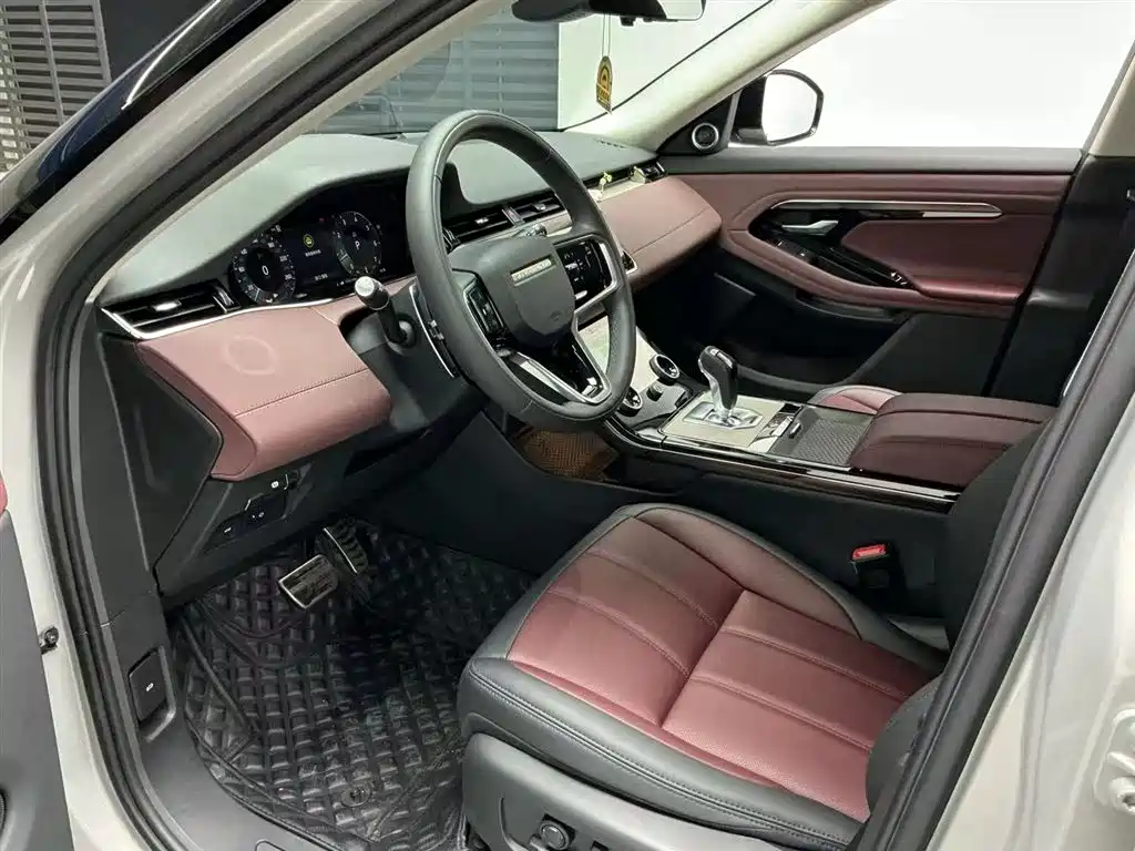 LAND ROVER RANGE ROVER AURORA