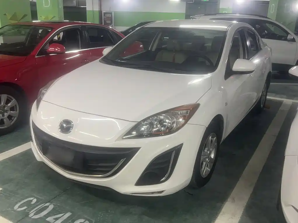 Mazda 3 Xingcheng