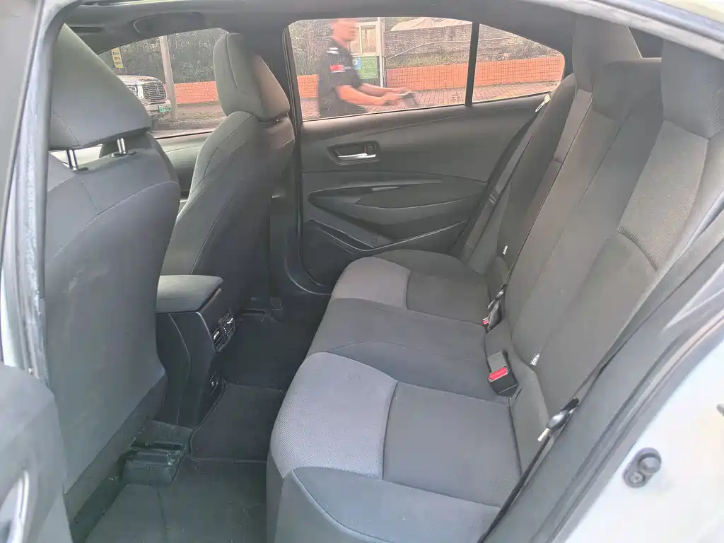 Toyota Corolla Levin 2021 TNGA 1.5L CVT Luxury