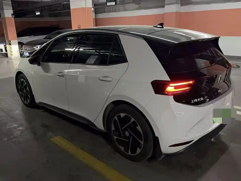 Volkswagen ID.3 — миниатюра 5