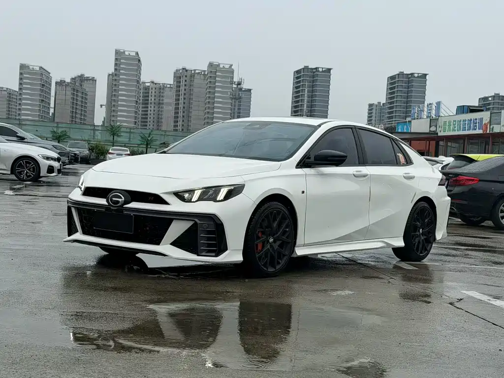 GAC Motor Shadow Leopard 2024