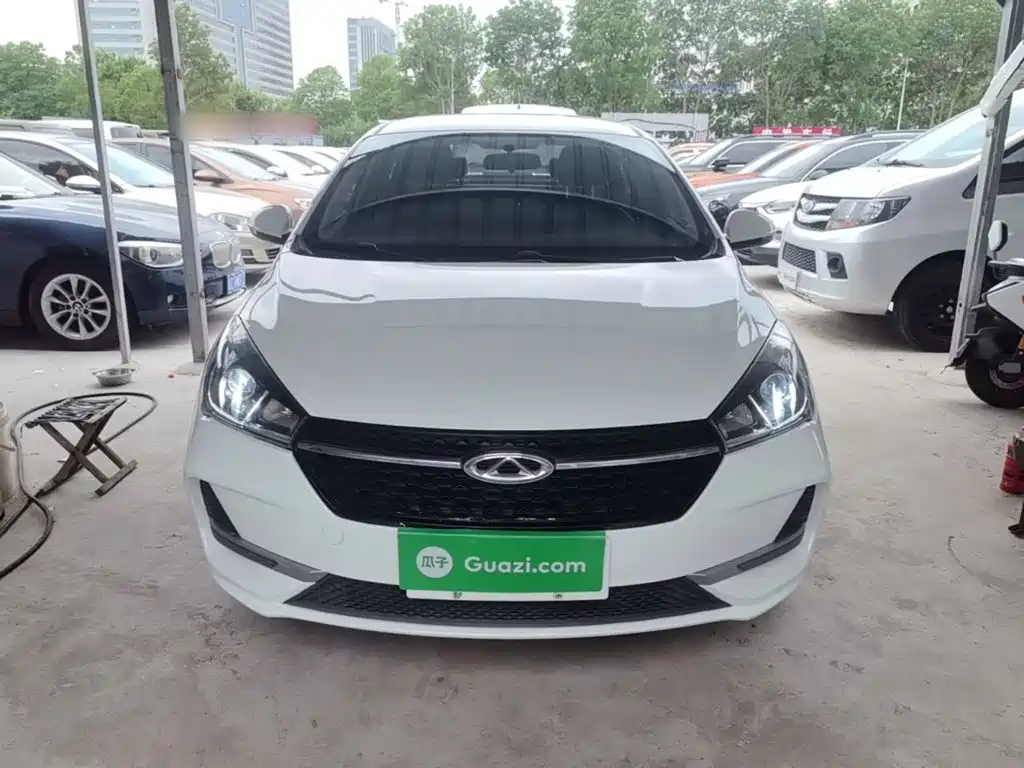 Chery Arrizo 5 — миниатюра 3