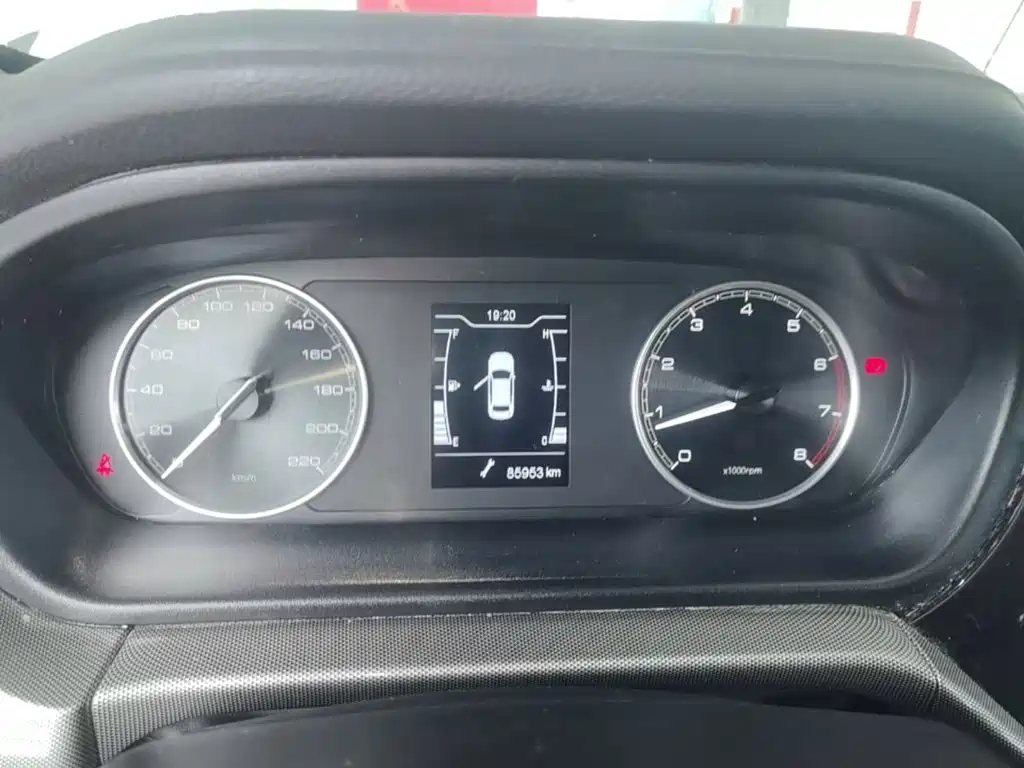 Chery Arrizo 5 — миниатюра 12