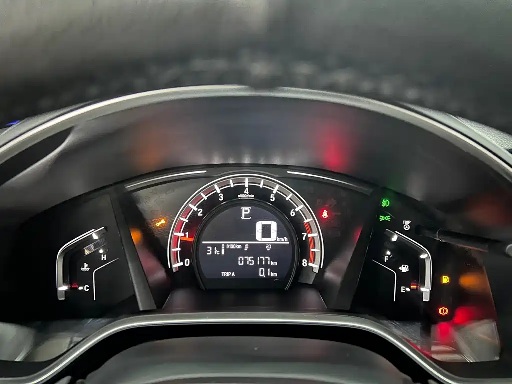 Honda CR-V — миниатюра 12