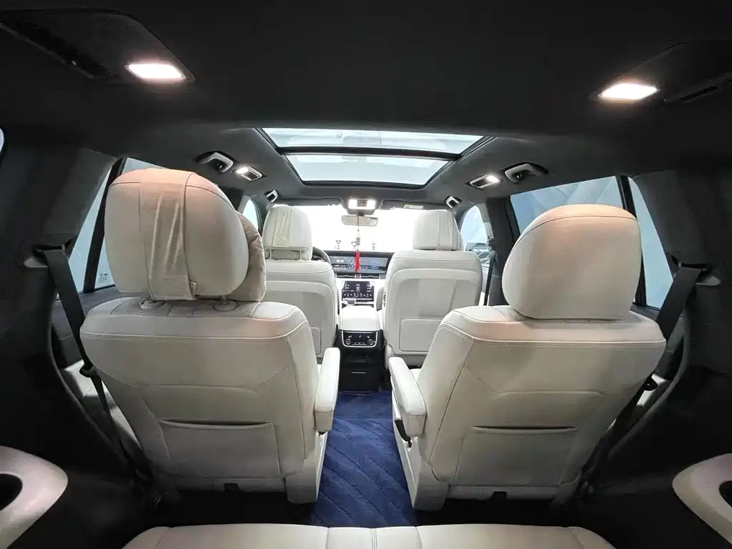 Li Auto Li ONE — миниатюра 5