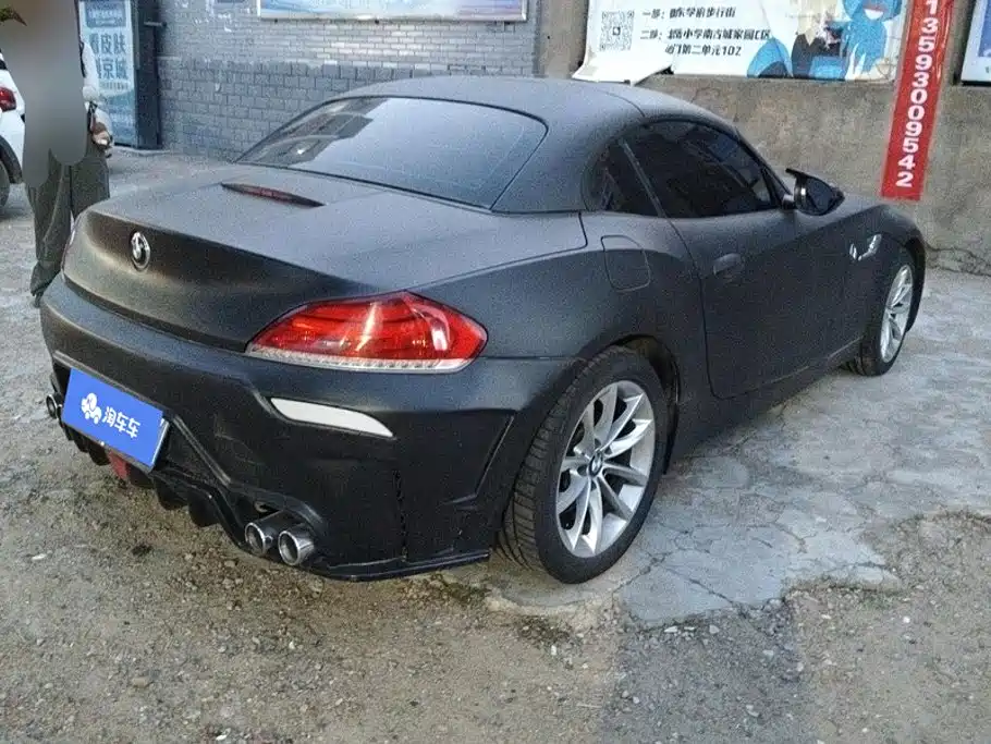 BMW Z4 — миниатюра 3