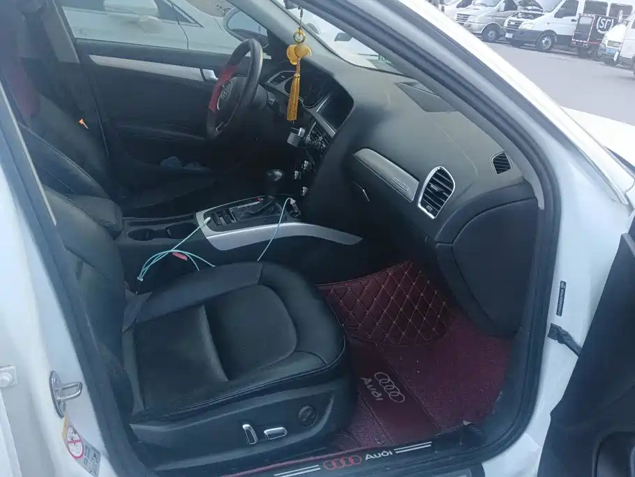Audi A4L — миниатюра 8