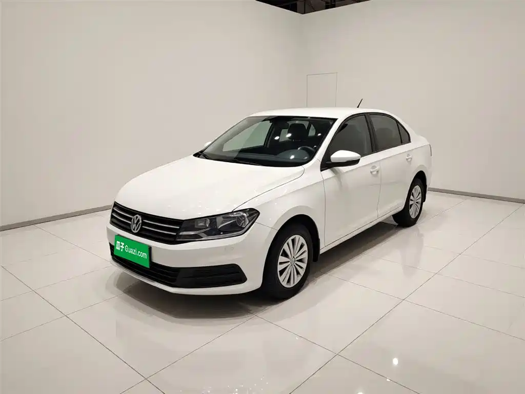 Volkswagen Santana 2017