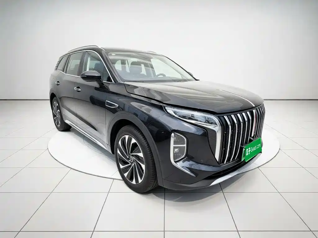 Hongqi Hongqi HS7 PHEV — миниатюра 3