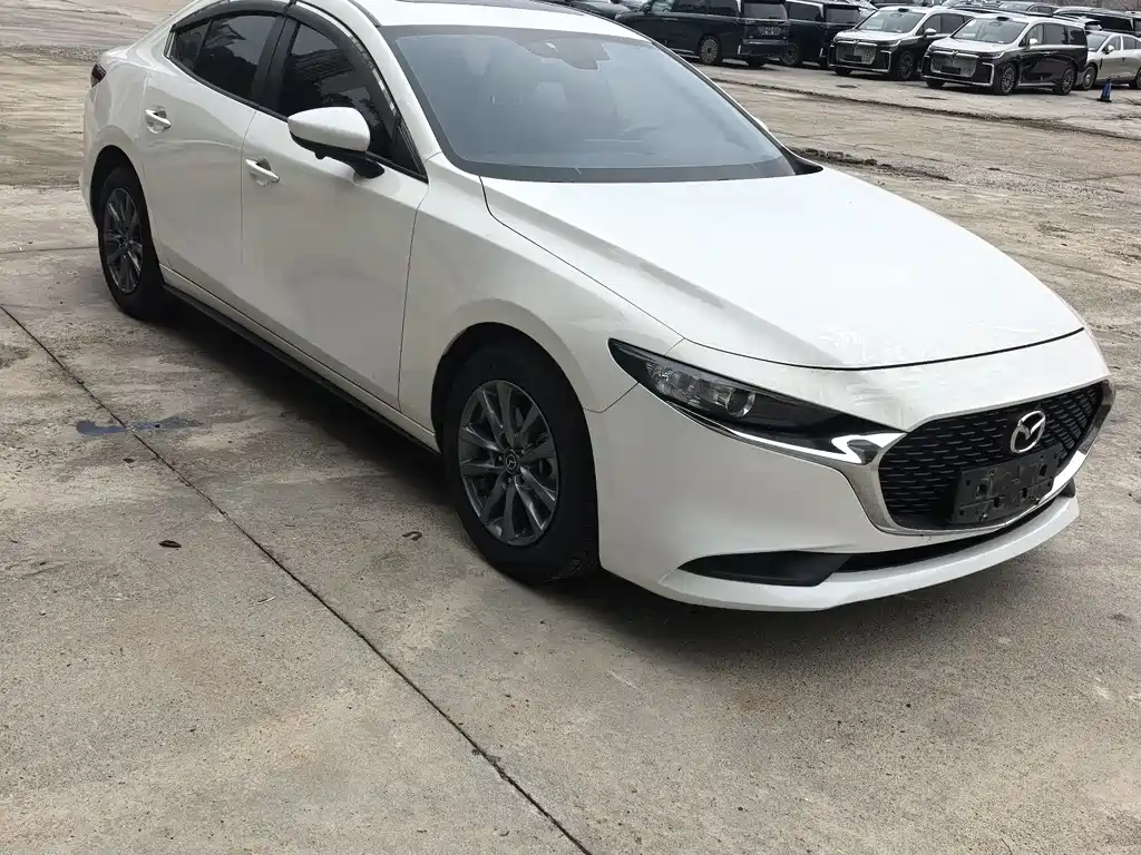 MAZDA 3 ANGKESAILA