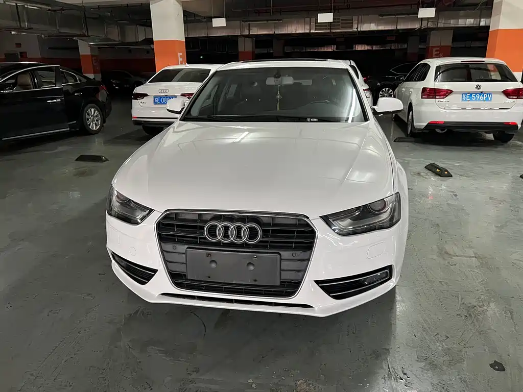 Audi A4L — миниатюра 2