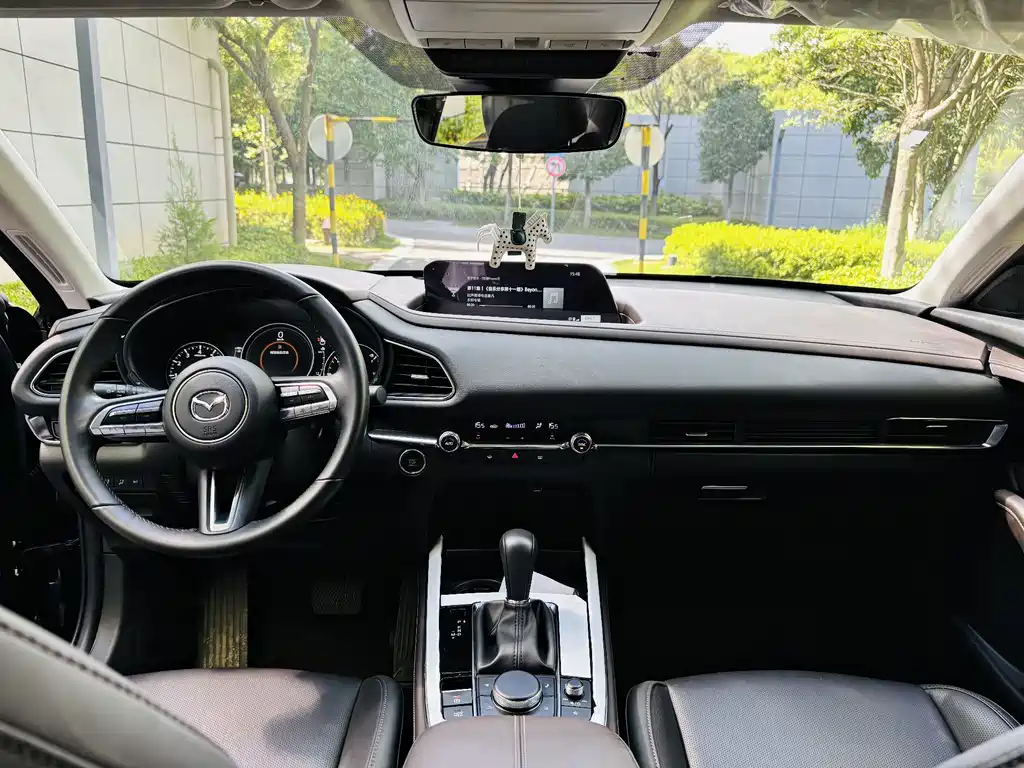 Mazda CX-30 — миниатюра 10