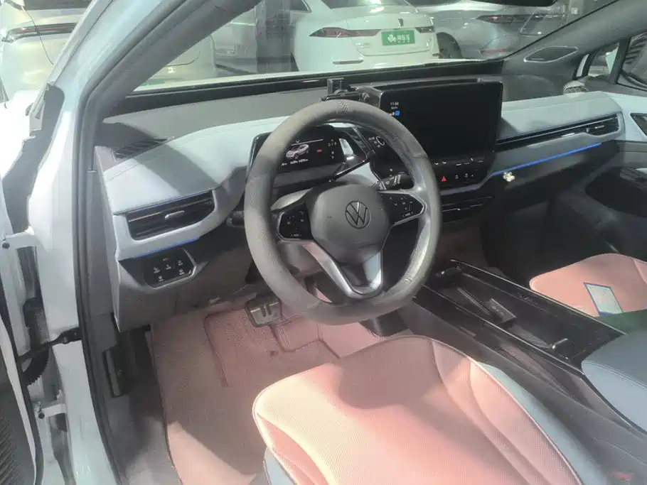 Volkswagen ID.4 X — миниатюра 12