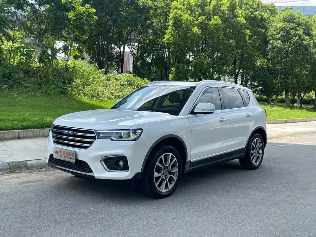 Haval H7