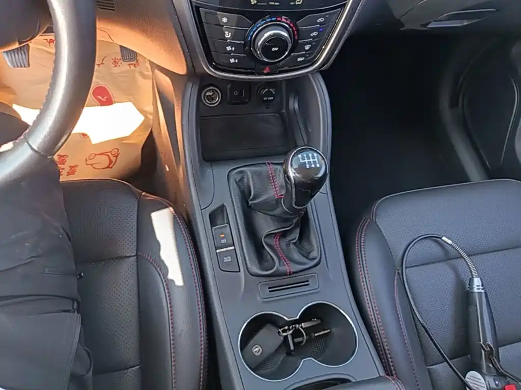 Changan CS75 — миниатюра 14