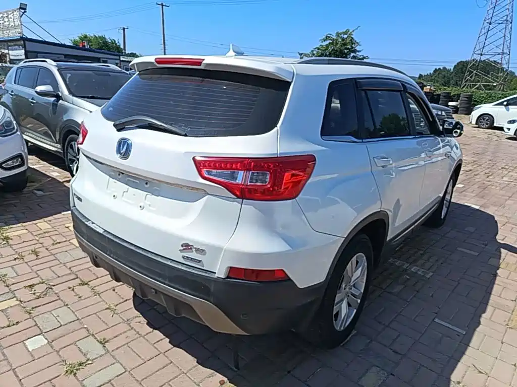Changan CS75 — миниатюра 7