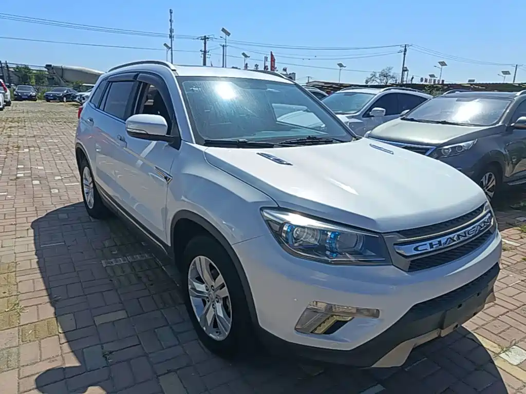 Changan CS75 — миниатюра 4
