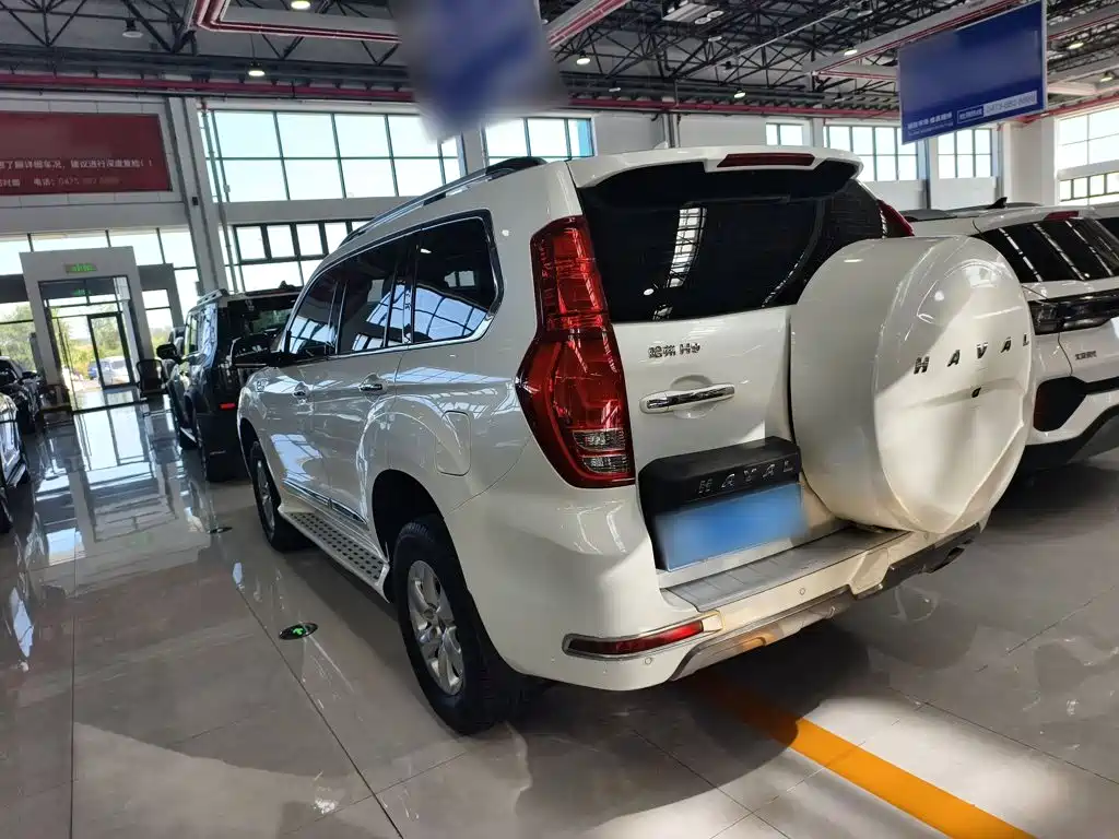 Haval H9 — миниатюра 13