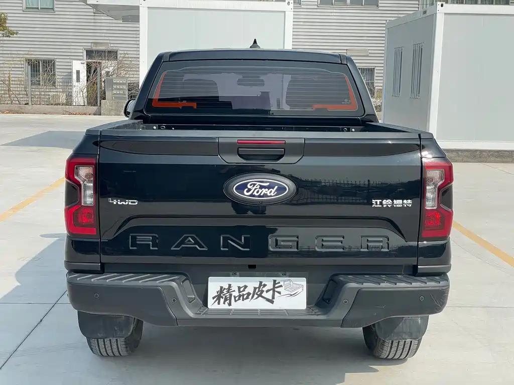 Ford Ranger — миниатюра 16