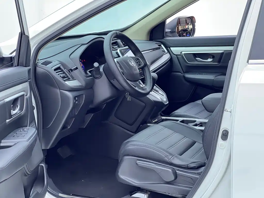 Honda CR-V — миниатюра 5