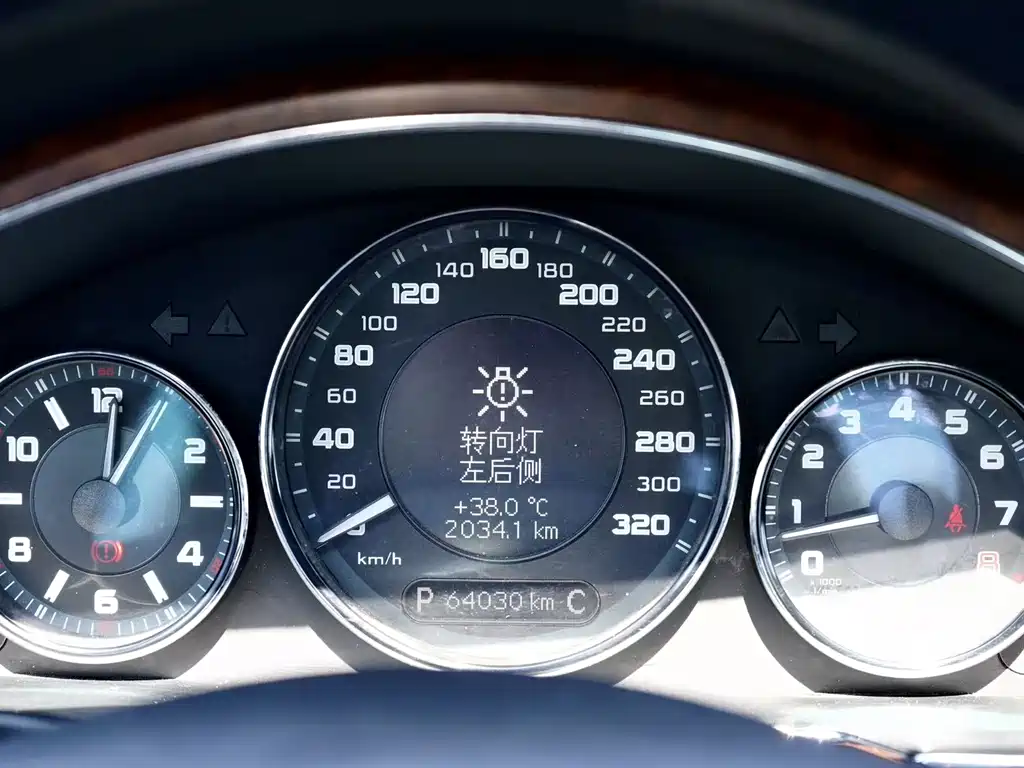 Mercedes-Benz CLS A MG 2008 AMG CLS 63