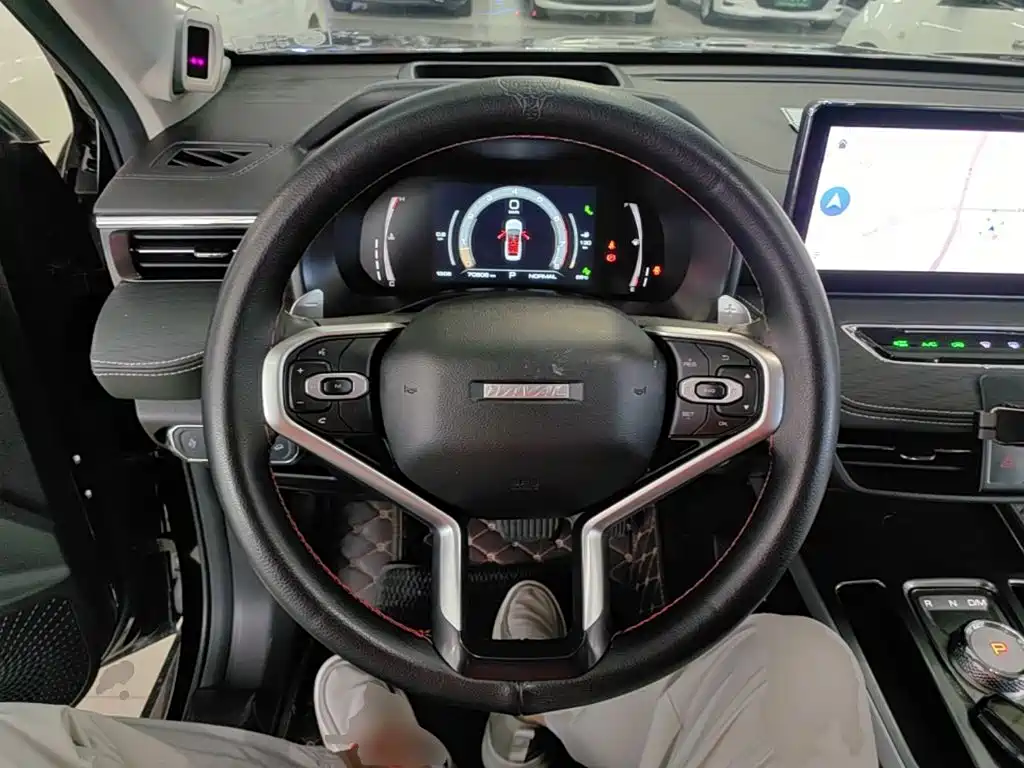 Haval Chulian — миниатюра 11