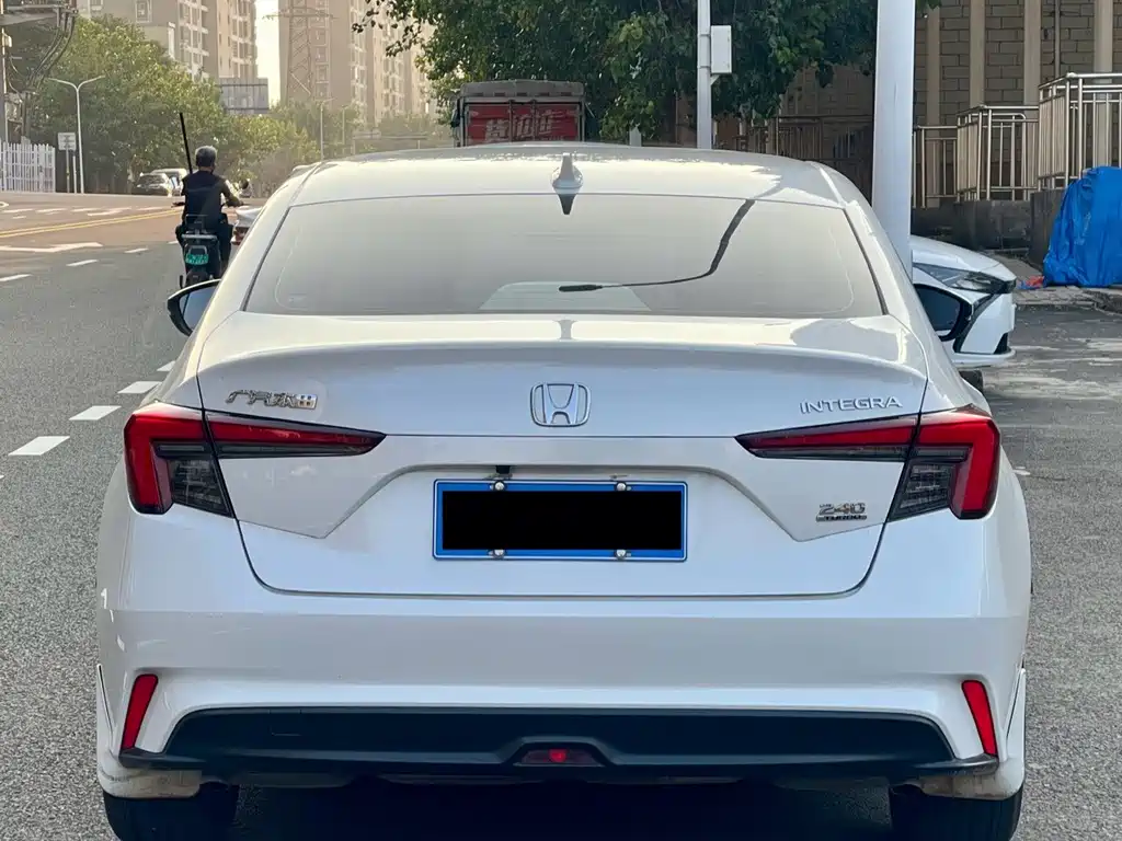 Honda Integra — миниатюра 8