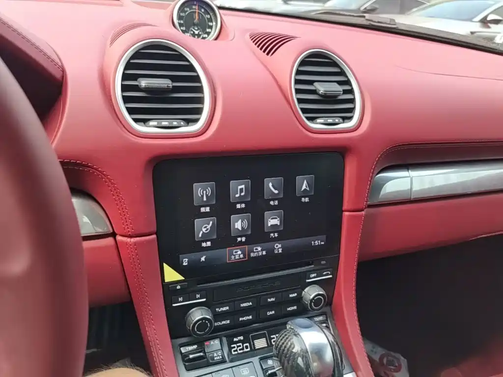 Porsche 718 — миниатюра 13