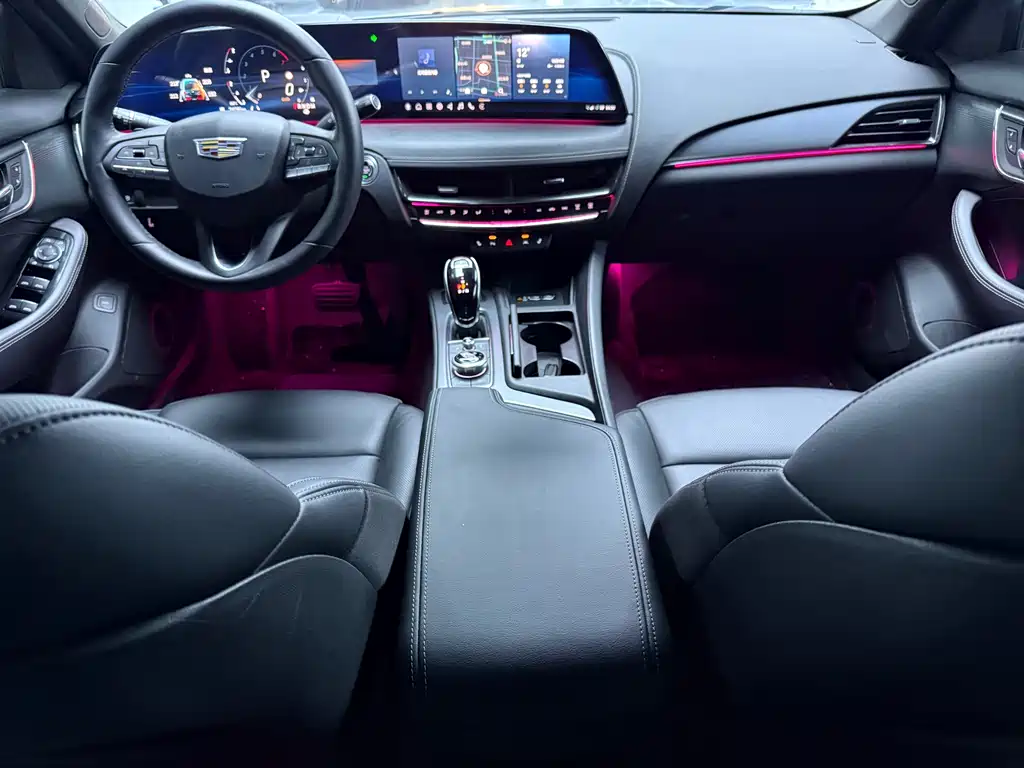 Cadillac CT5 2024 28T Luxury Pro