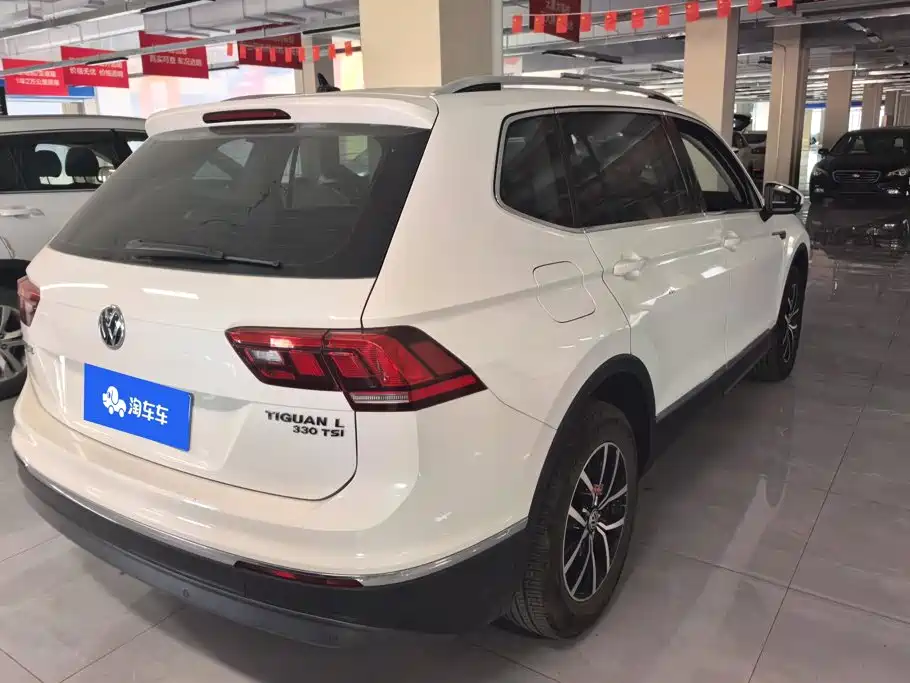 Volkswagen Tiguan L — миниатюра 3