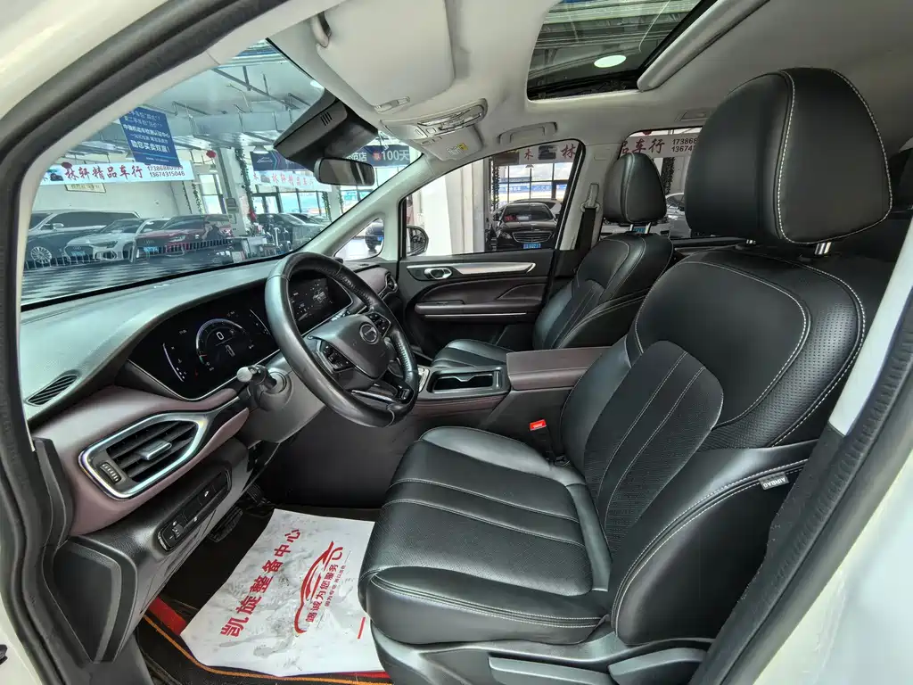 GAC Motor Trumpchi M6 — миниатюра 7