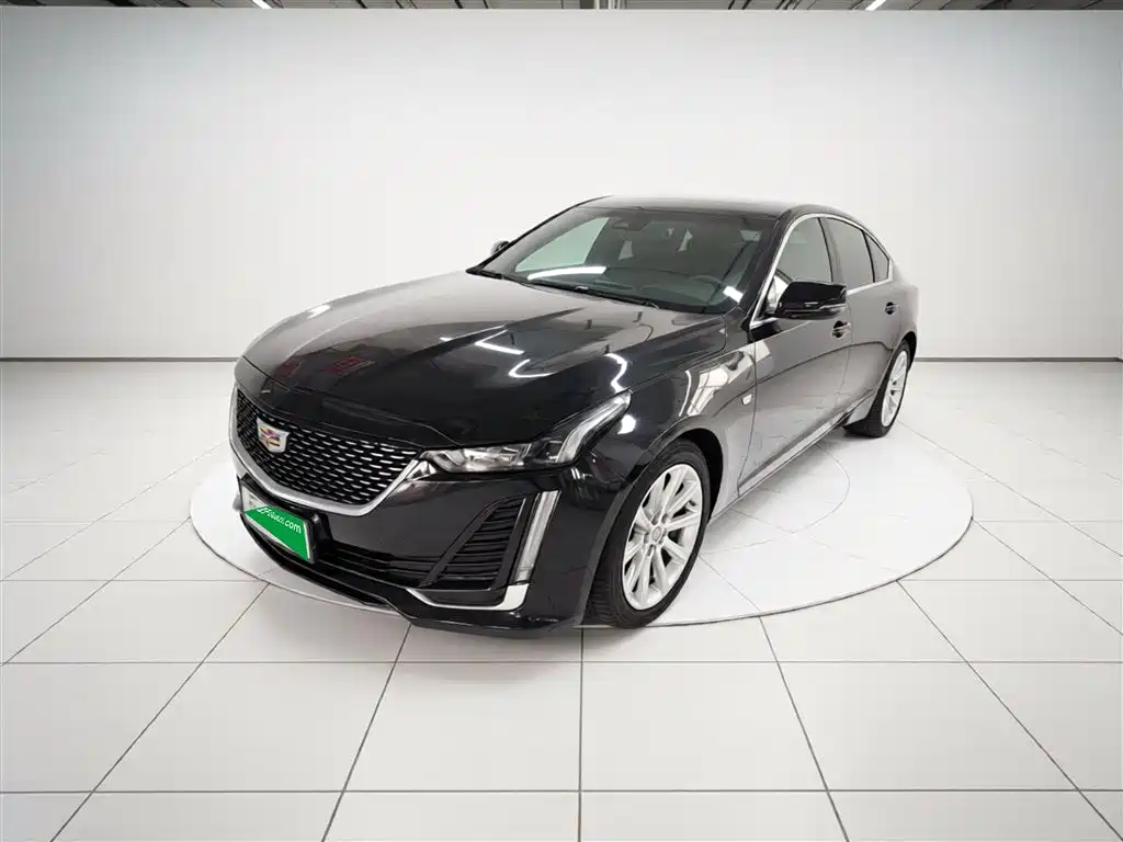 Cadillac CT5 2021