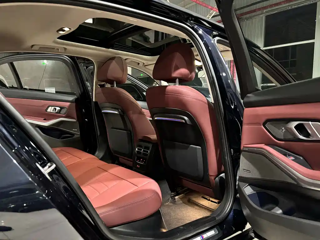 BMW 3 Series — миниатюра 10