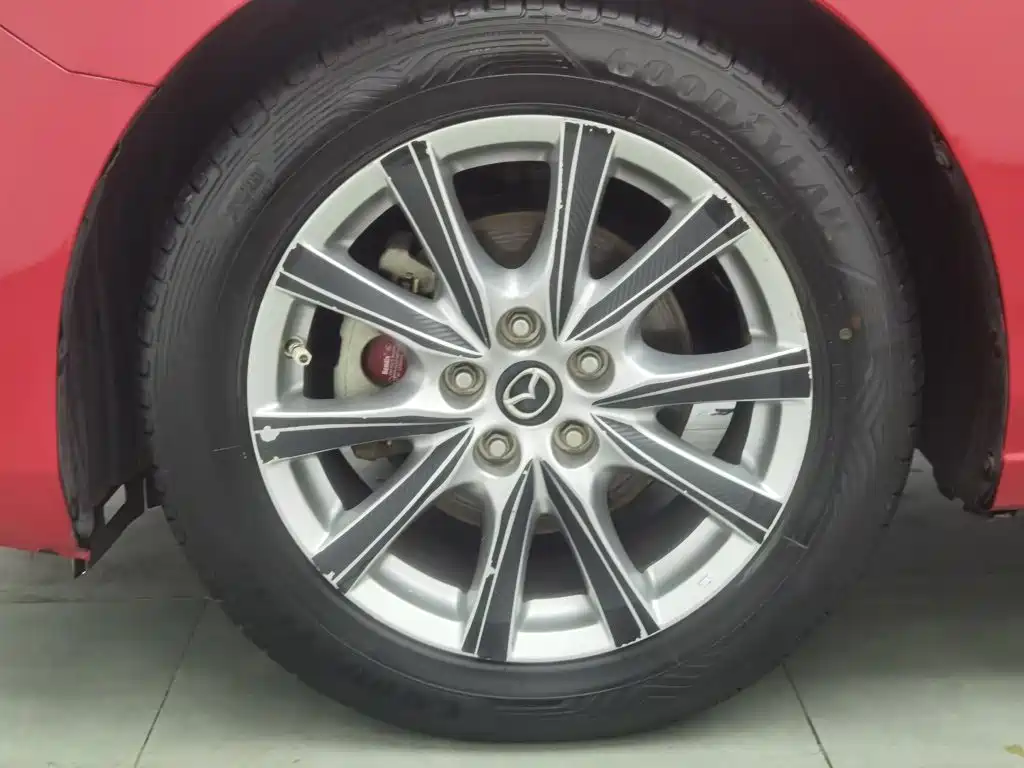 Mazda Atenza — миниатюра 17
