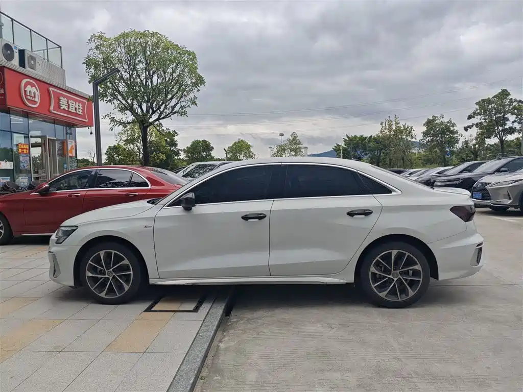 Audi A3 — миниатюра 6