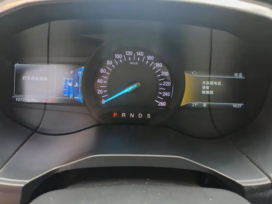 Ford Edge — миниатюра 14
