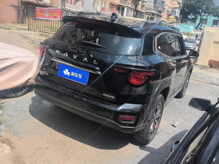 Haval Big Dog PLUS — миниатюра 3